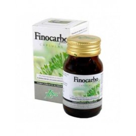 FINOCARBO PLUS  500 mg 50 CAPSULAS