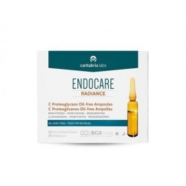 ENDOCARE RADIANCE C OIL-FREE  10 AMPOLLAS 2 ml